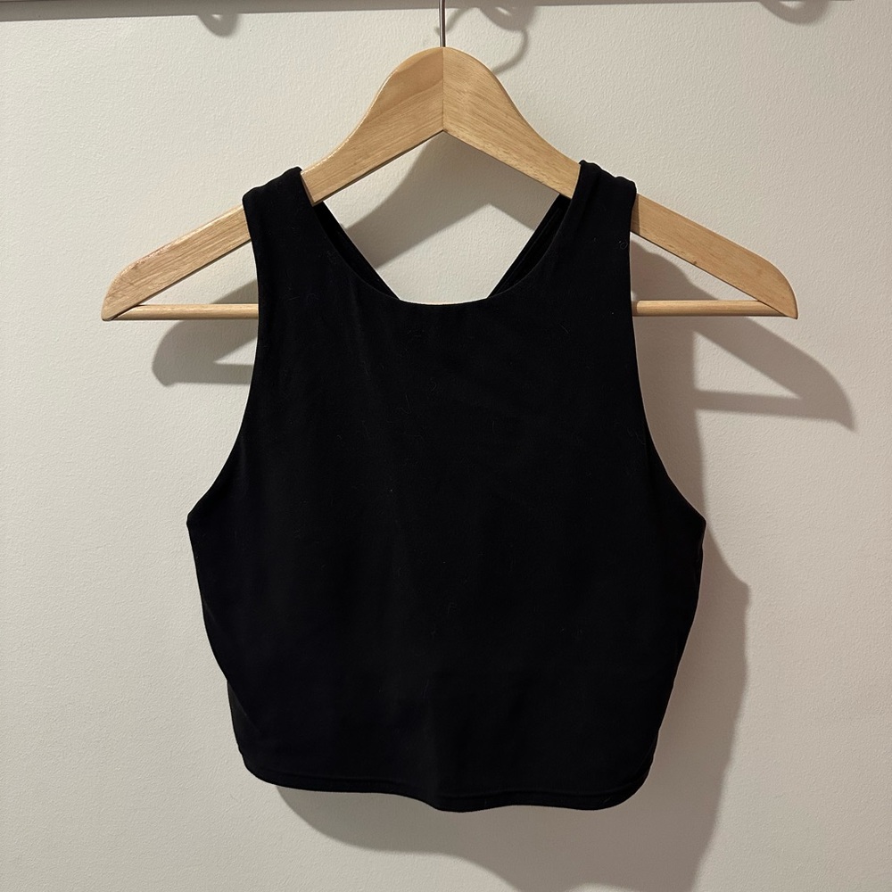 Athleta Bra Cropped